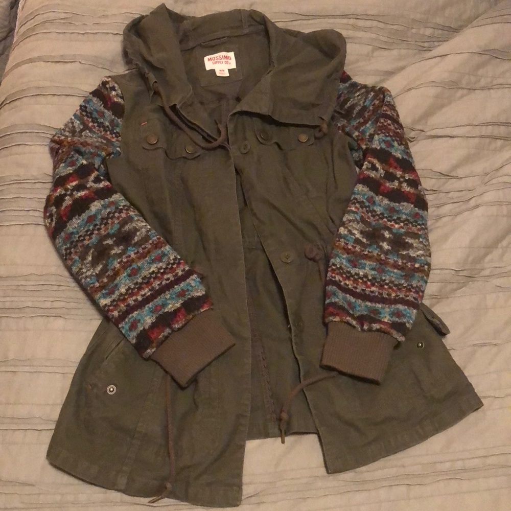 Mossimo Jacket
